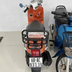 Yamaha Cuxi Cam Trắng