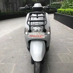 Yamaha Cuxi Xám Xe tay ga