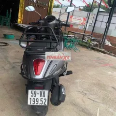 Yamaha Grande 2024 Nữ Xám 14523 km