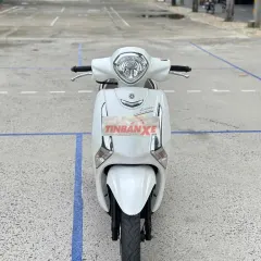 🌈 Latte 125 2024 odo 8.010km - gop 15,500 bao đậu