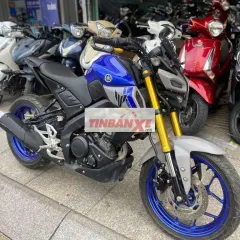 Yamaha MT-15 2022 Xanh, Xám Đã sử dụng
