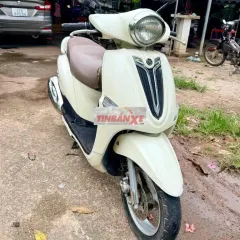 Yamaha Nozza Fi 2012 Trắng
