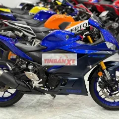 Yamaha R3 Đăng Kí 2024 odo 7.000km