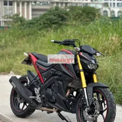 Tfx đen, đỏ