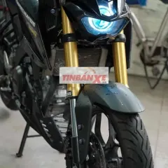 Yamaha TFX 150 21000 km Đen