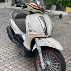 Vespa Beverly 2011 trả trc 9tr9 nhận xe