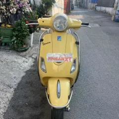 Piaggio Vespa 150cc đk 2012 Vàng Fi bstp giá tốt