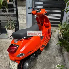 Piaggio Vespa S125 3vie 2014 Cam