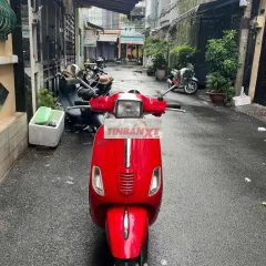 Piaggio Vespa S 2011 Tự động Đỏ