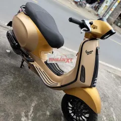 Vespa Sprint 2018 ABS iget vàng gold bstp