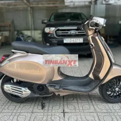 Vespa TFT 125cc chính chủ ký phòng công chứng