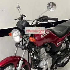 Suzuki GD110 2017 Đỏ 48000 km
