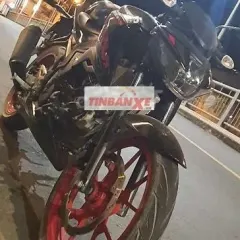 Suzuki GSX S150 9900km Đen