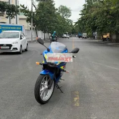 Suzuki GSX150R Xanh