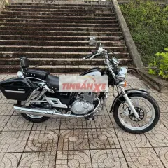 Suzuki GZ150A 2024 Đen bạc 1400 km