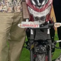 Suzuki Raider 150 2024 Đỏ 620km