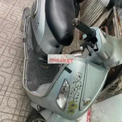 Xe tay ga SYM Attila Bạc