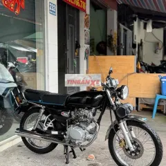 SYM Husky 125 2019 Đen 30000 KM Biển SG 9c