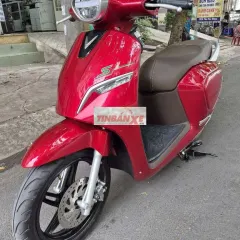 xe máy điện Vinfast Klara S2 2025 Đỏ