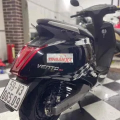 Xe máy điện VinFast Vento Neo Đen