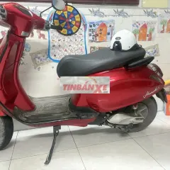 Xe máy điện Hamachi S Đỏ
