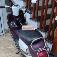 Yamaha Cuxi 2011 Trắng - Tím