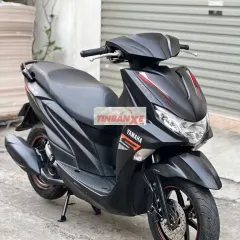 Cần bán Freego bản ABS, 2022, đen nhám, mới 95%