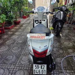 Yamaha Grande 2013 Trắng