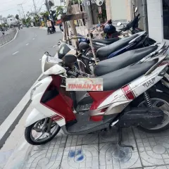 Yamaha Mio Ultimo Trắng, Đỏ Việt Nam
