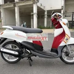 Yamaha Mio Classico 2012 Trắng, Đỏ Thái Lan