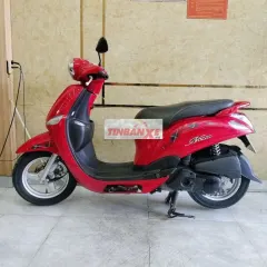 Yamaha Nozza 2014 màu Đỏ, Xe Đẹp Máy Êm