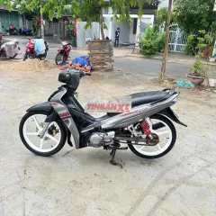 Yamaha Sirius RC 2013 Xám đen