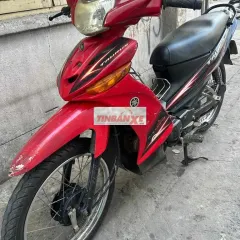 Yamaha Taurus 2008 màu Đỏ. cavet đầy đủ
