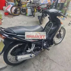 Yamaha Taurus Đen Xăng