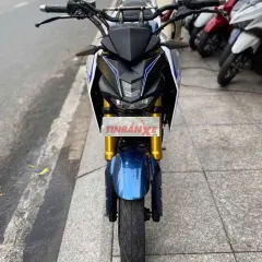 Yamaha TFX 150 2018 Xanh Bạc Đã sử dụng