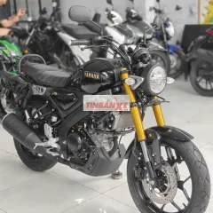 Yamaha XSR 155 2024 Đen 7.000 km