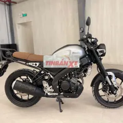 Yamaha XSR 155 Bạc 11.000 km 155cc