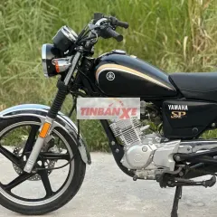 Yamaha SP Đen