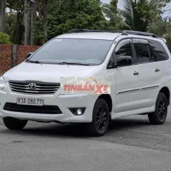 Toyota Innova Số tự động 1250000 km Trắng
