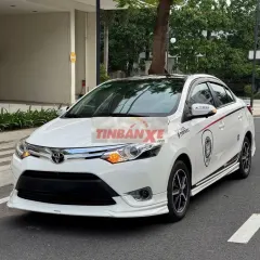 Toyota Vios 1.5 trd sx 2018 1 chủ full ls hãng