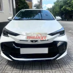 Bán TOYOTA VIOS E 2024 màu trắng , số tự động, 95%