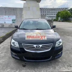 Toyota Camry 2.4G 2008 Đen