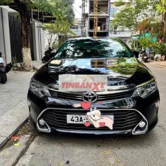 Toyota Camry 2.0E 2018 87.000 km Đen