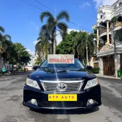 Toyota Camry 2.5Q sx 2013 - 1 chủ