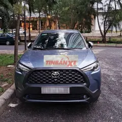 Toyota Corolla Cross 1.8G 2020 Xám 38.000 km