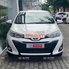 Toyota Yaris G 2019 Thái Lan Tự động CHÍNH HÃNG