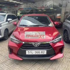 Toyota Wigo 1.2G 2025 / siêu lướt 5.000 km