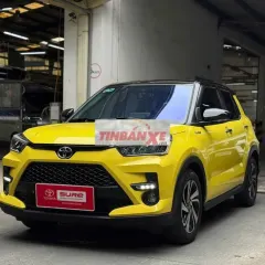 Toyota Raize 1.0 Tubor - 2024 - 20.000km