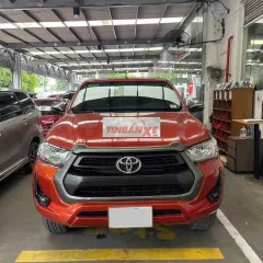 Toyota Hilux 2.4AT 221 Số tự động, máy dầu, 1 chủ