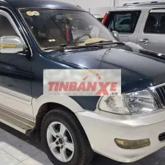 Toyota Zace 2004 GL Xăng 1.8L